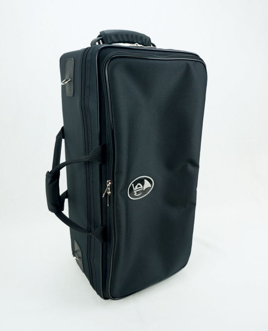 Estojo para 2 Trompetes de Piston modelo MB