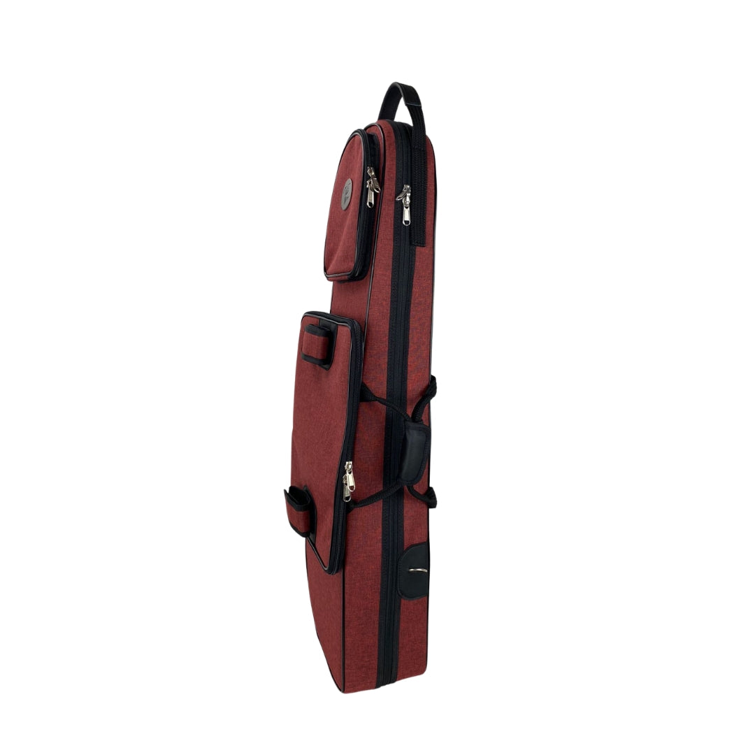 Estojo para Trombone Tenor Desmontável modelo MB Baby