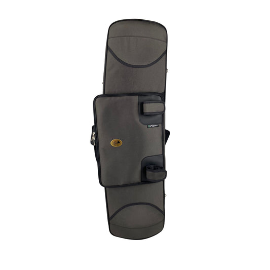 Estojo Duplo para 2 Trombones (Tenor e Alto) modelo MB