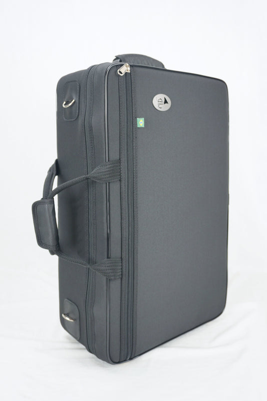 Estojo para 3 Trompetes de Piston modelo MB