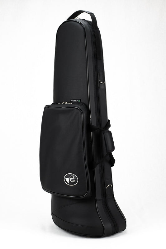 Estojo para Trombone Baixo modelo MB XL