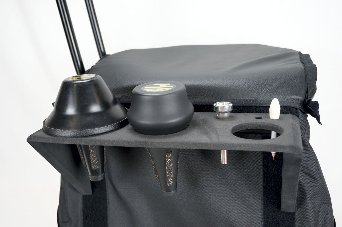 Sacola/Assento para Surdinas de Trompete modelo MB