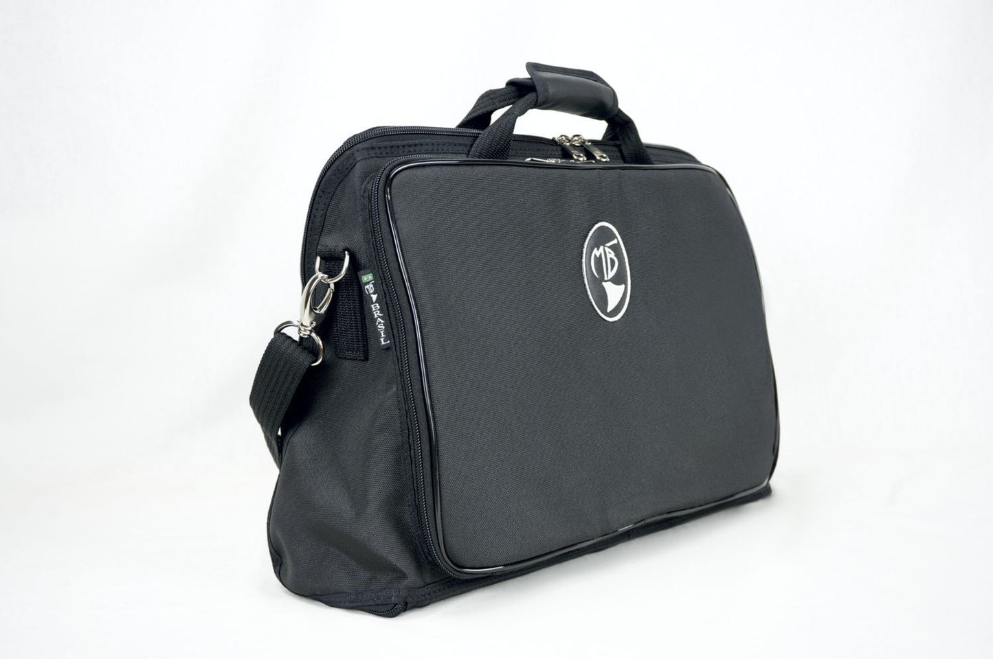 Sacola/Assento para 2 Surdinas de Trompa modelo MB