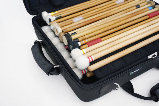 Estojo Duplo para Baqueta modelo MB