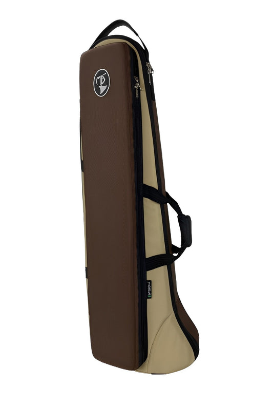 Estojo Soft para Trombone Baixo modelo MB