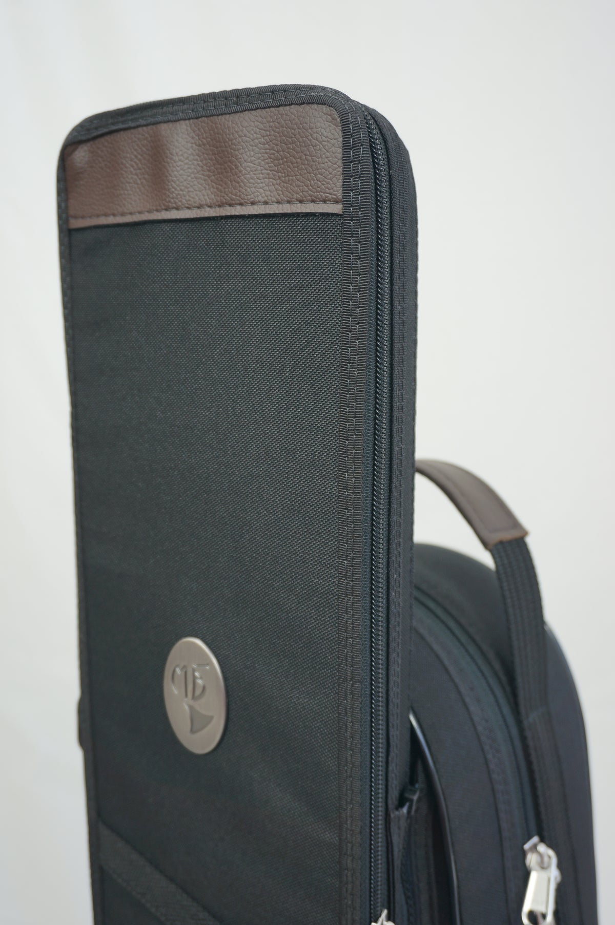 Estojo para Trombone Tenor Desmontável modelo MB-2 M (até 67cm)