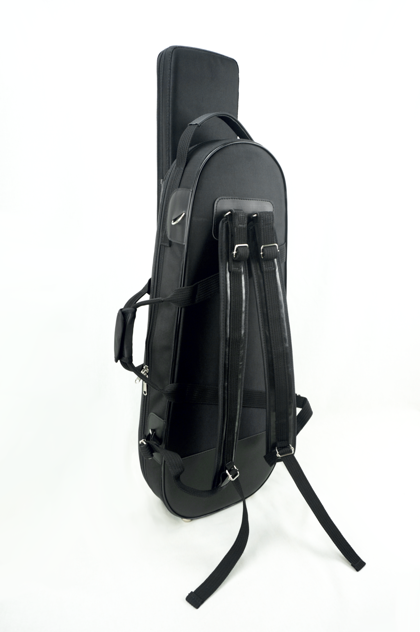 Estojo para Trombone Baixo modelo MB-2 com Campana Desmontável