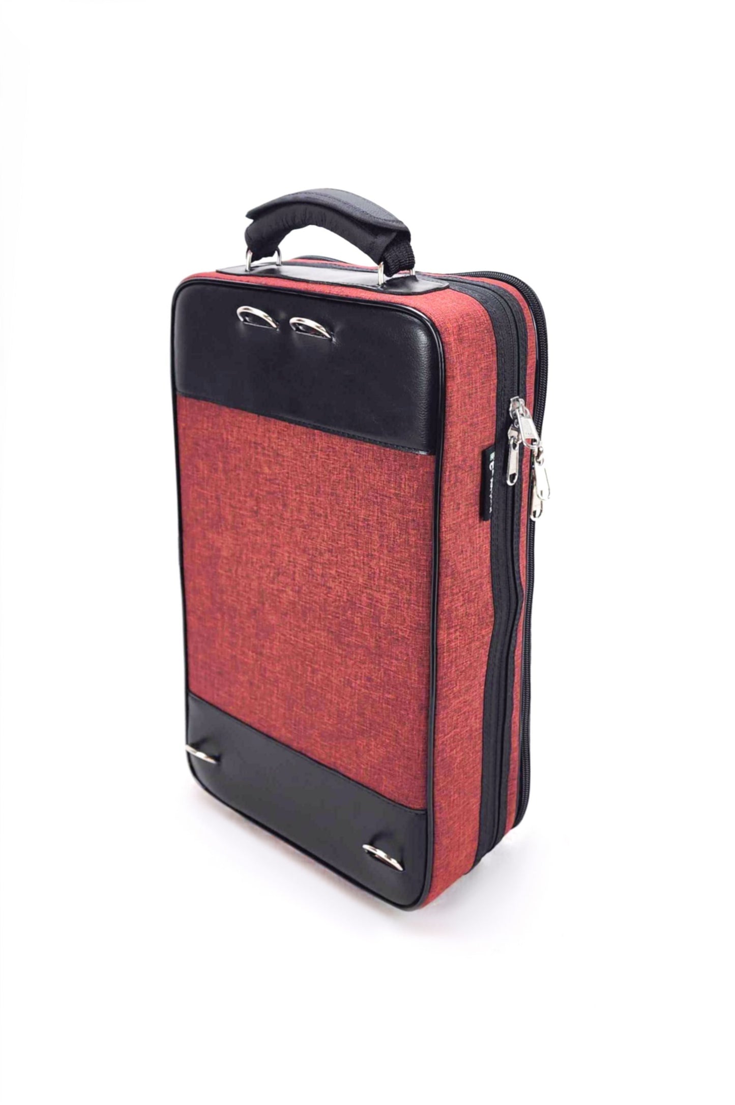 Estojo para 2 Clarinetes modelo MB Compacto (Lá/Sib)