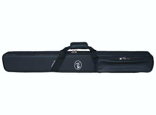 Estojo para 2 Arcos de Contrabaixo modelo MB