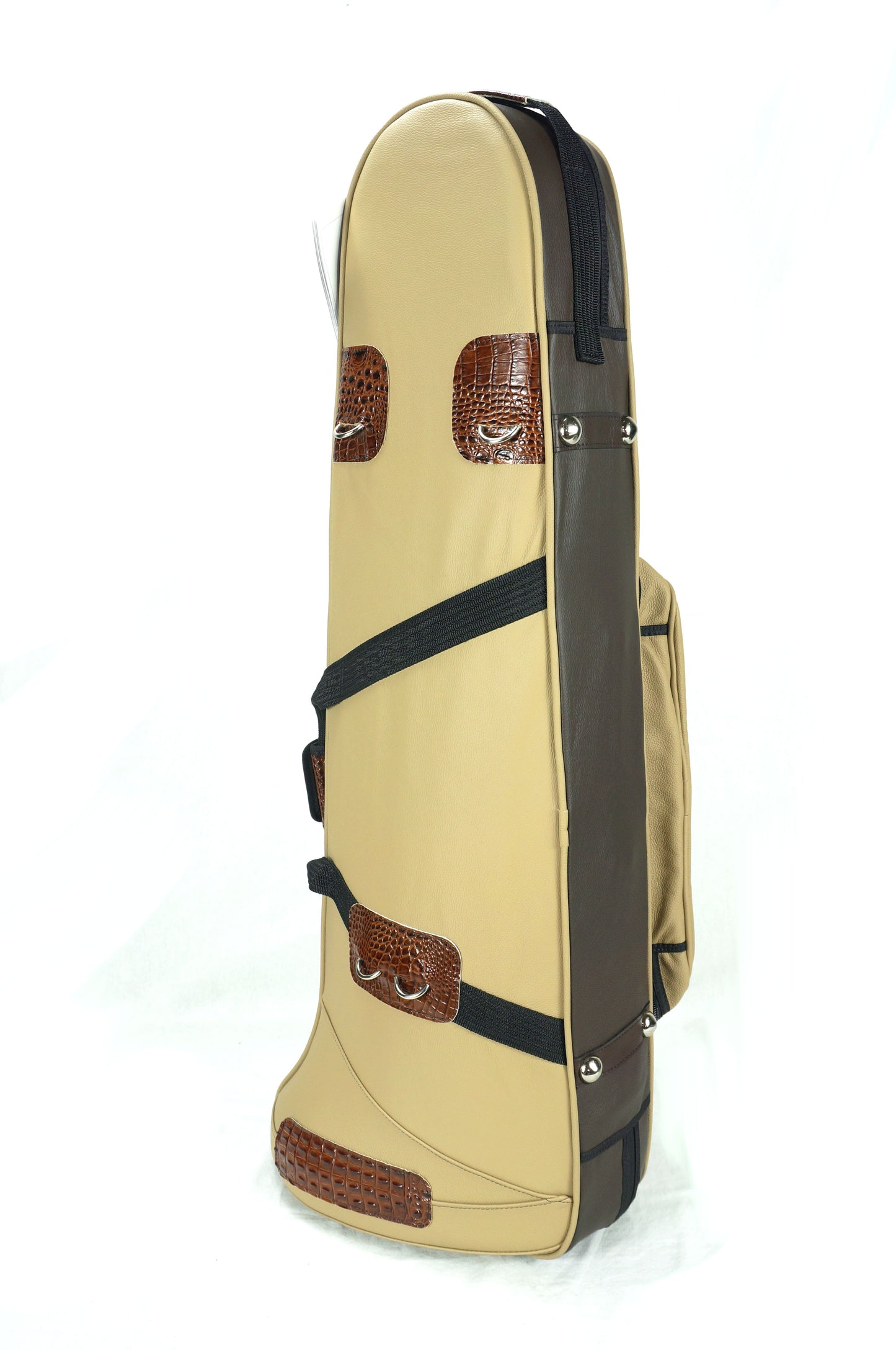 Estojo para Trombone Baixo modelo MB - F