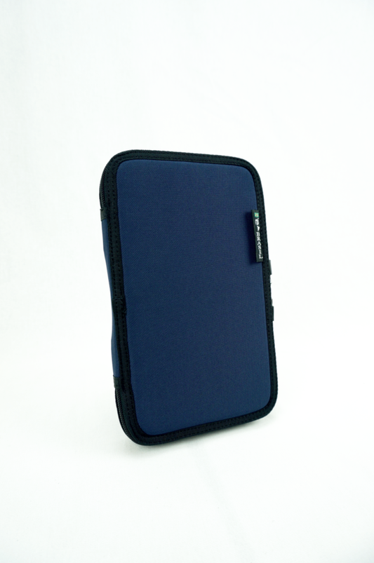 Estojo para 2 Bocais de Fagote Retângulo modelo MB