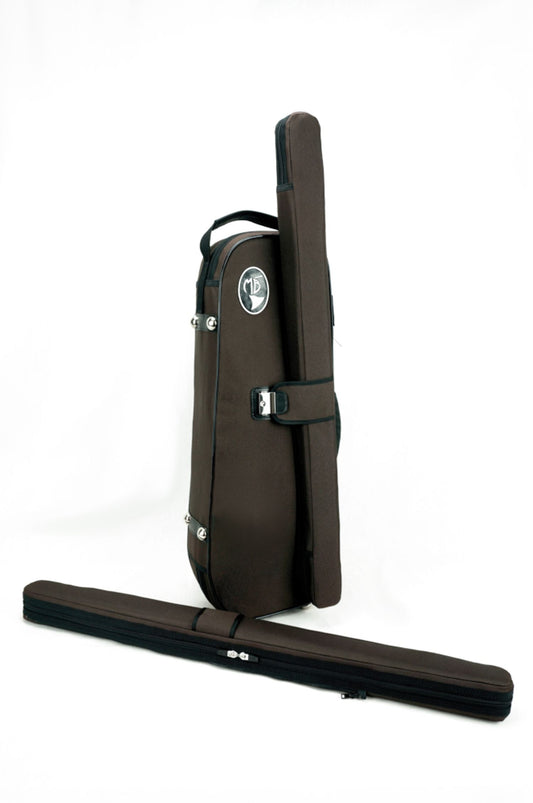 Estojo Desmontável para Violino com 2 Estojos para 2 Arcos modelo MB
