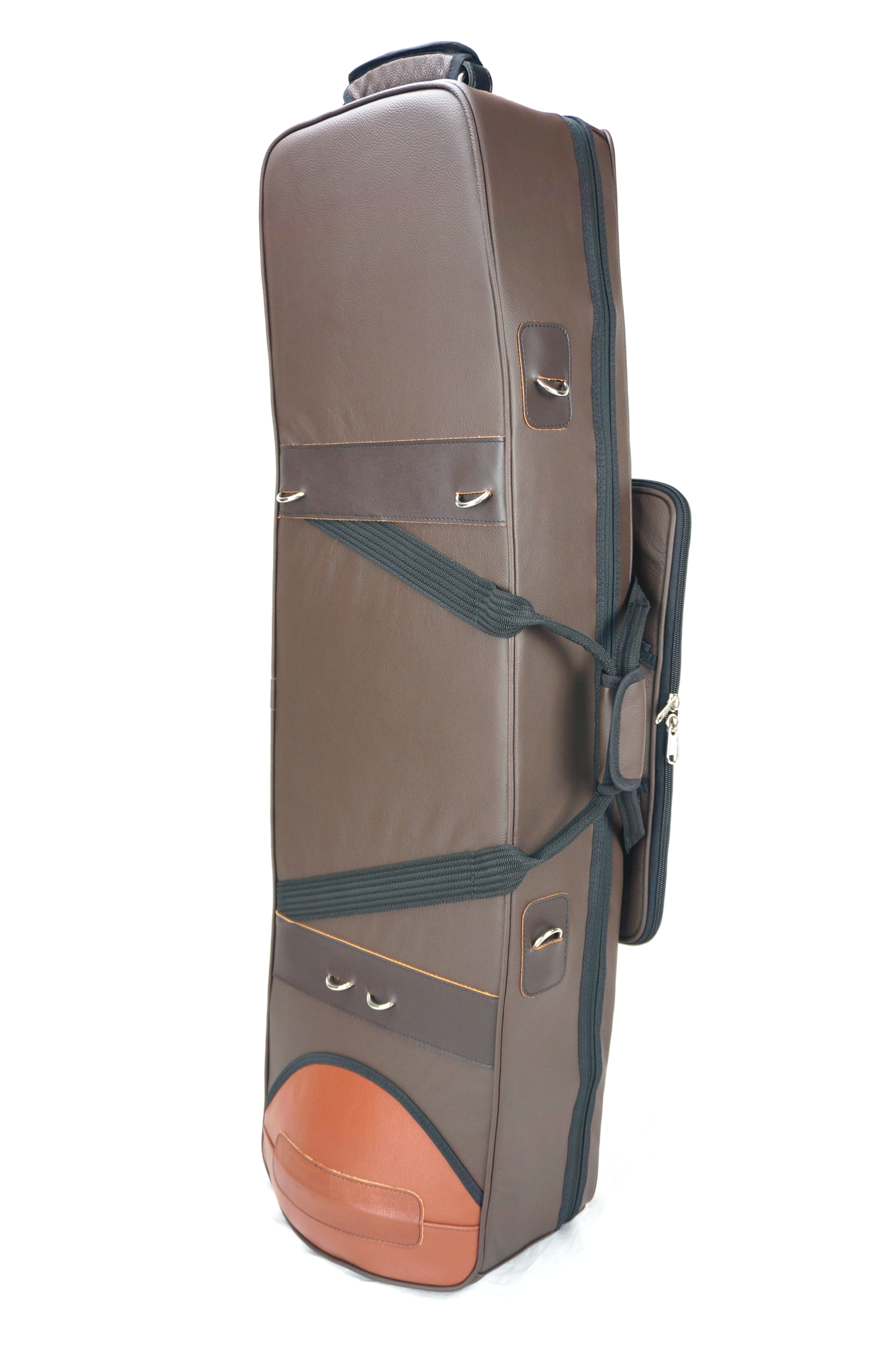 Estojo Duplo para 2 Trombones (Tenor e Jazz) modelo MB