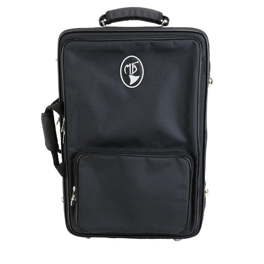 Estojo para 3 Clarinetes modelo MB