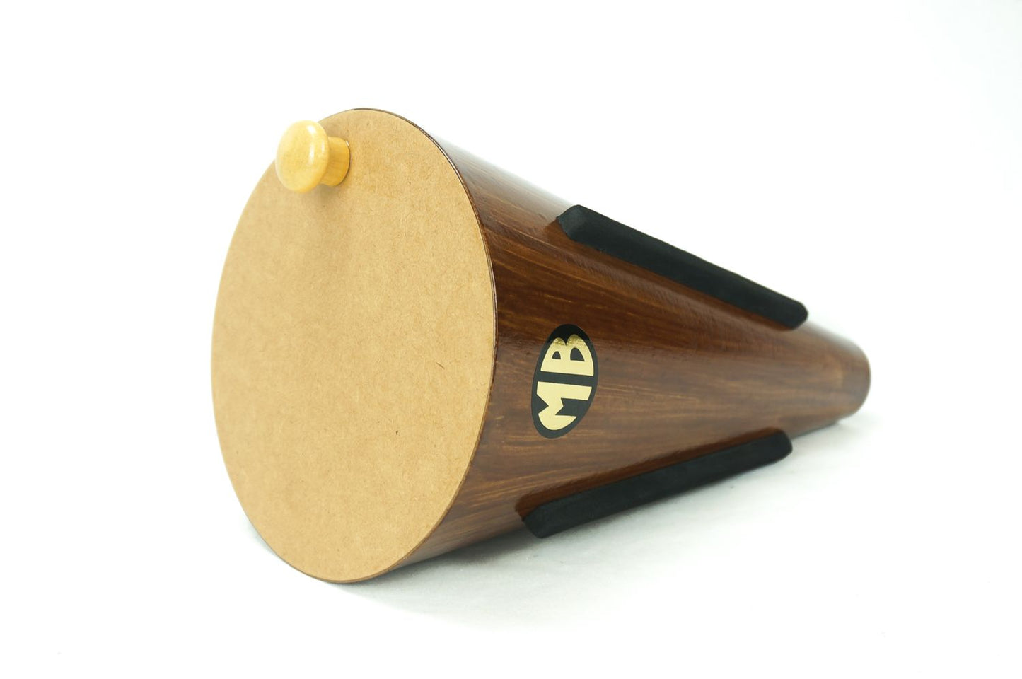 Surdina para Wagner Tuba ou Eufônio modelo MB (Papelão)