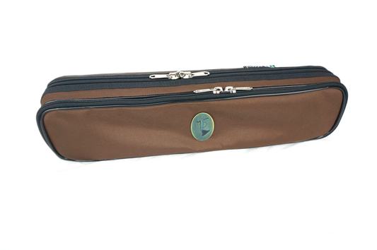 Estojo para Flauta com Bolso Externo modelo MB