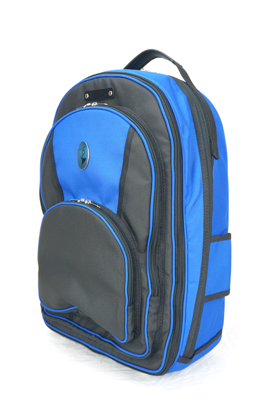 Mochila com espaço para Trompa modelo MB