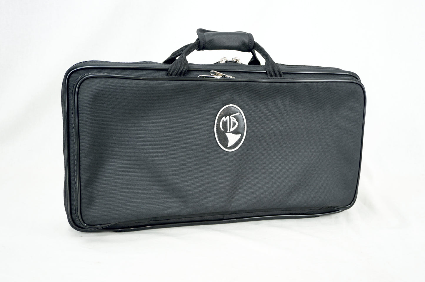 Estojo Duplo para Oboé e Corno Inglês modelo MB "Baby" com Capa Térmica
