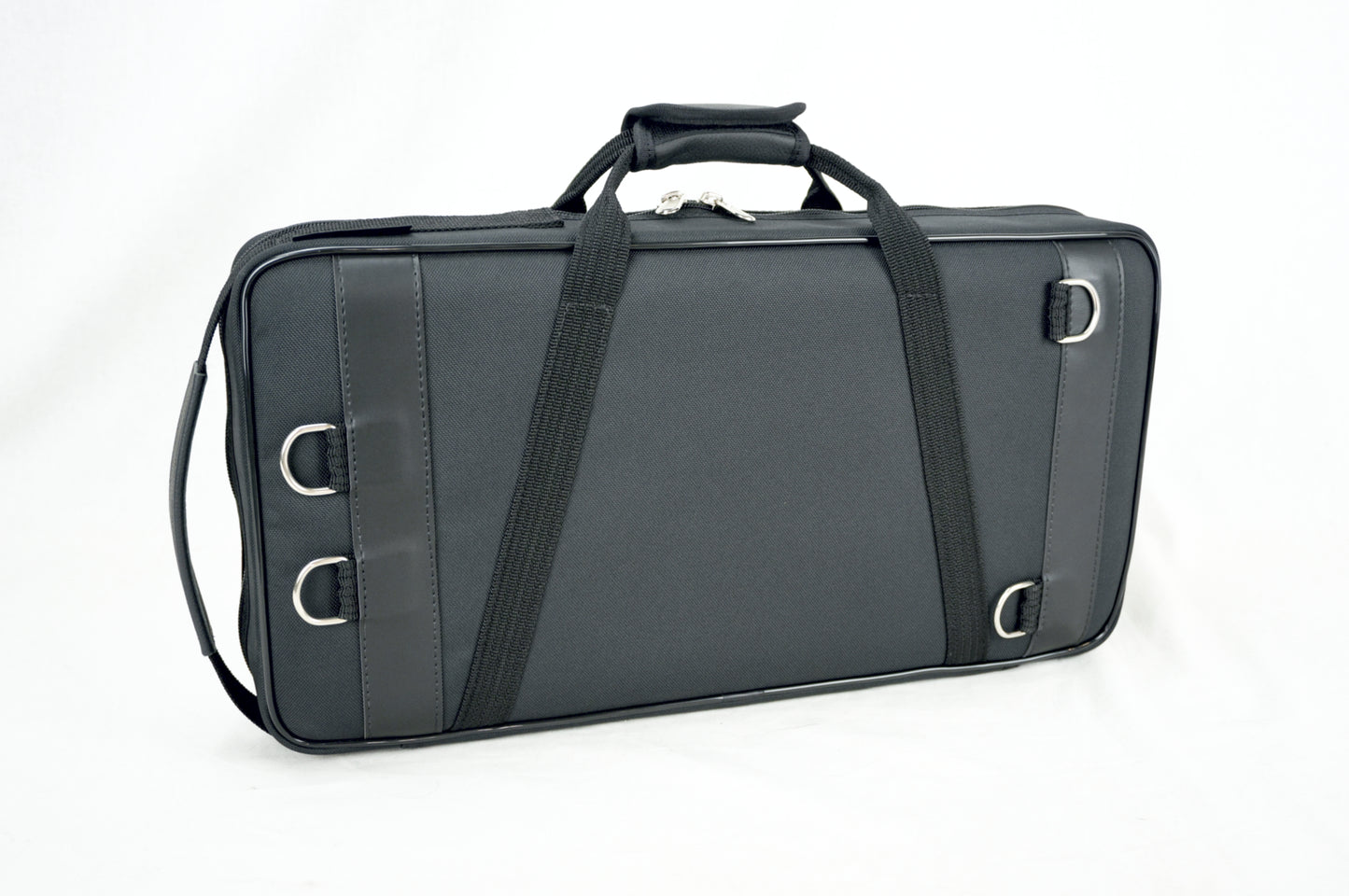 Estojo Duplo para Oboé e Corno Inglês modelo MB "Baby" com Capa Térmica