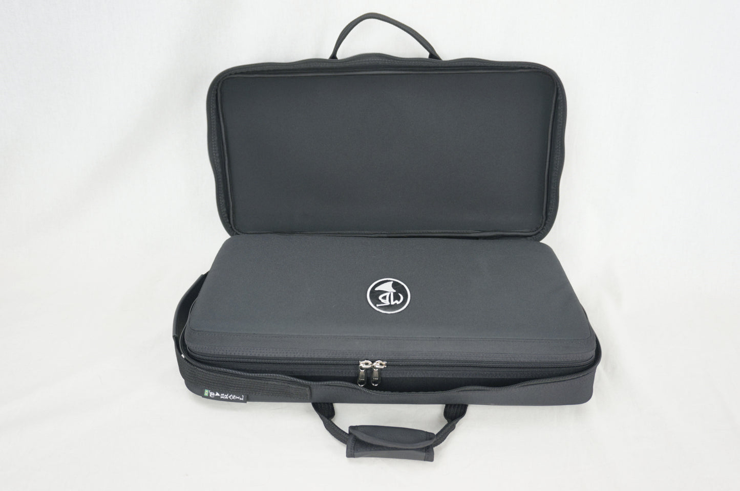 Estojo Duplo para Oboé e Corno Inglês modelo MB "Baby" com Capa Térmica