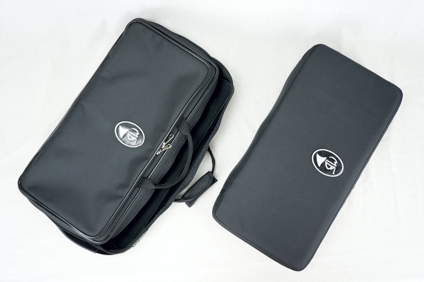 Estojo Duplo para Oboé e Corno Inglês modelo MB "Baby" com Capa Térmica