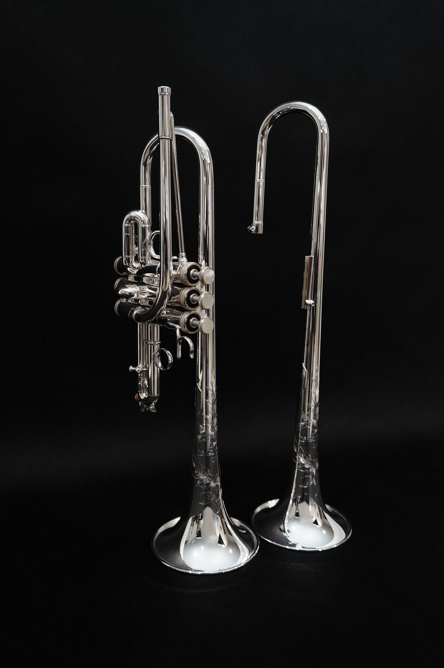 TRQ15S Trompete Mib/Ré