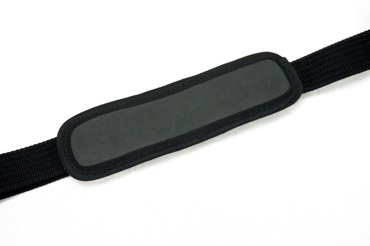 Alça de ombro para estojos de instrumento musical com passante
