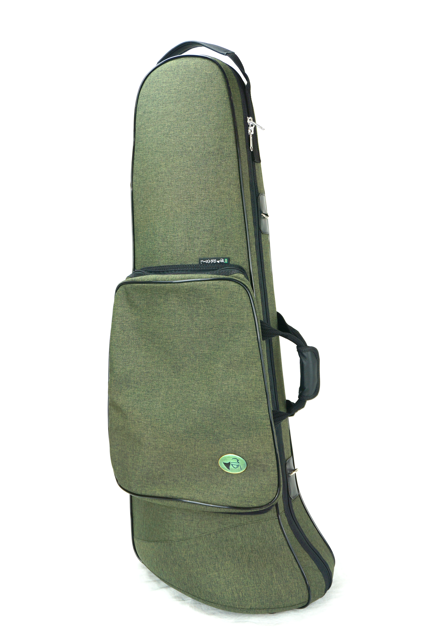 Estojo para Trombone Baixo modelo MB XL