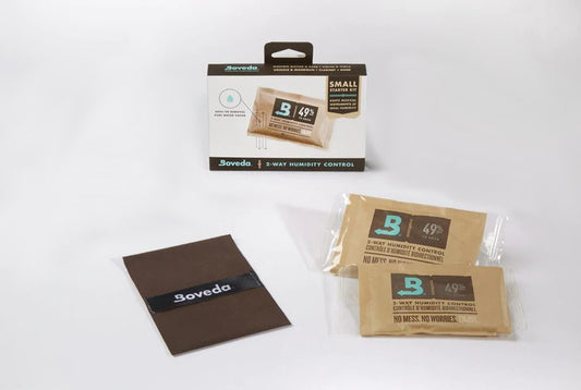 Kit de adaptação Boveda 49%