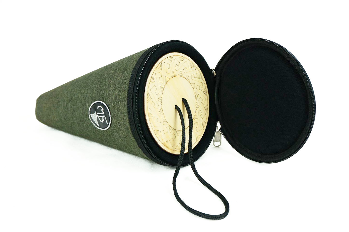 Estojo para Surdina de Trompa modelo MB Formato de Cone