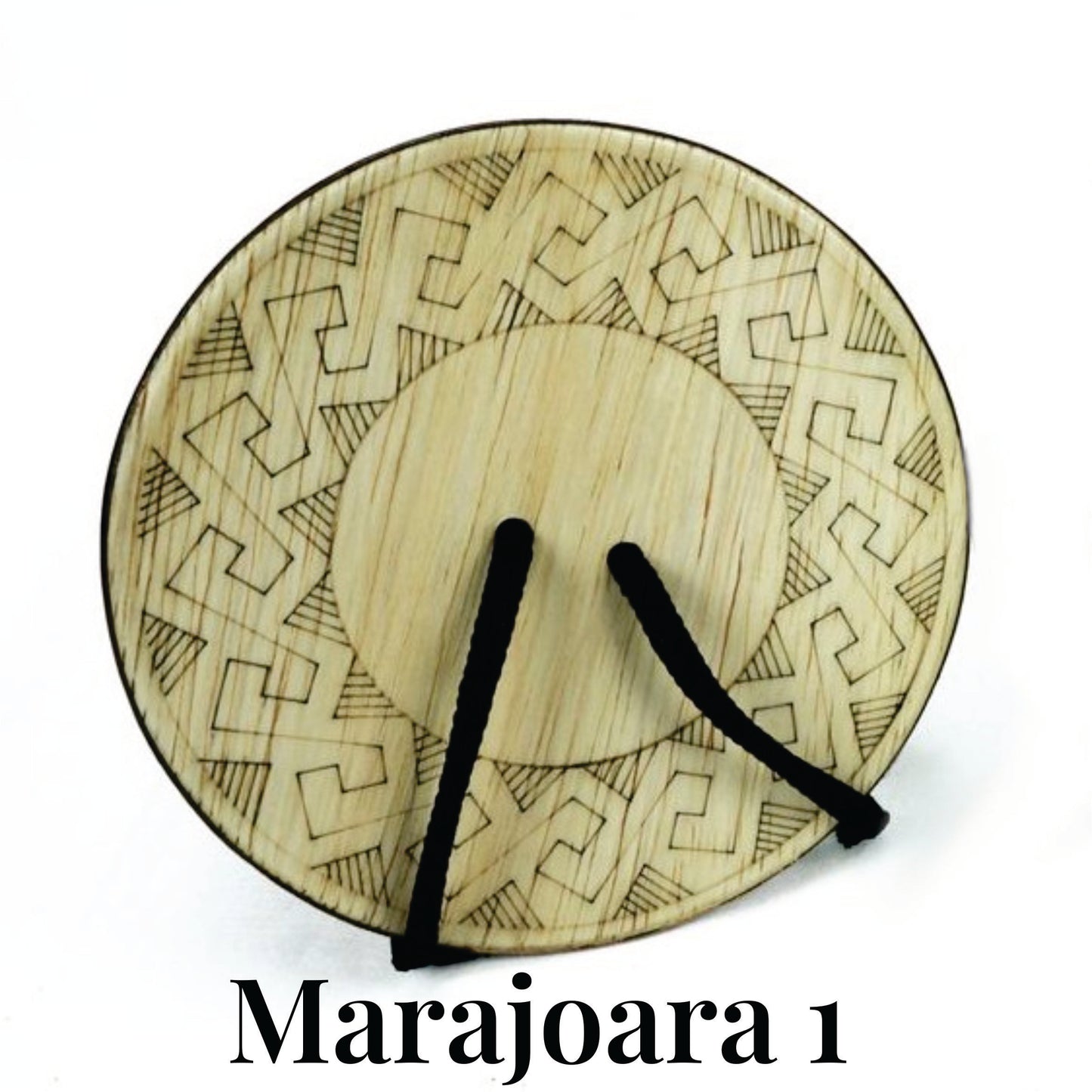 Surdina Straight para Trompa - Fibra de Vidro