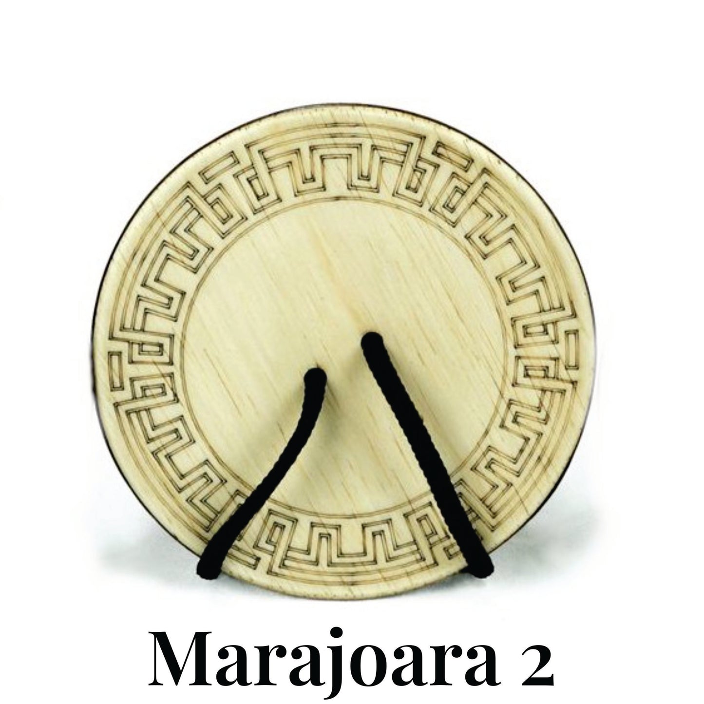 Surdina Straight para Trompa - Fibra de Vidro