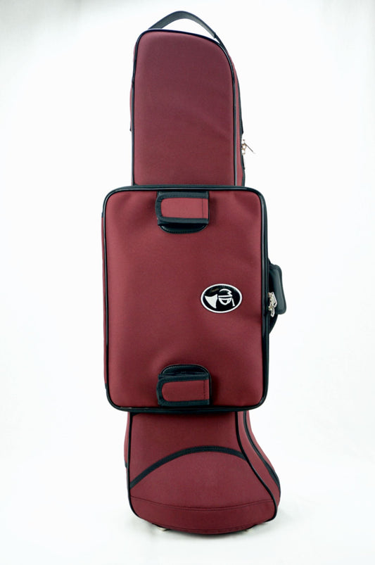 Estojo para Trombone Tenor modelo MB Baby