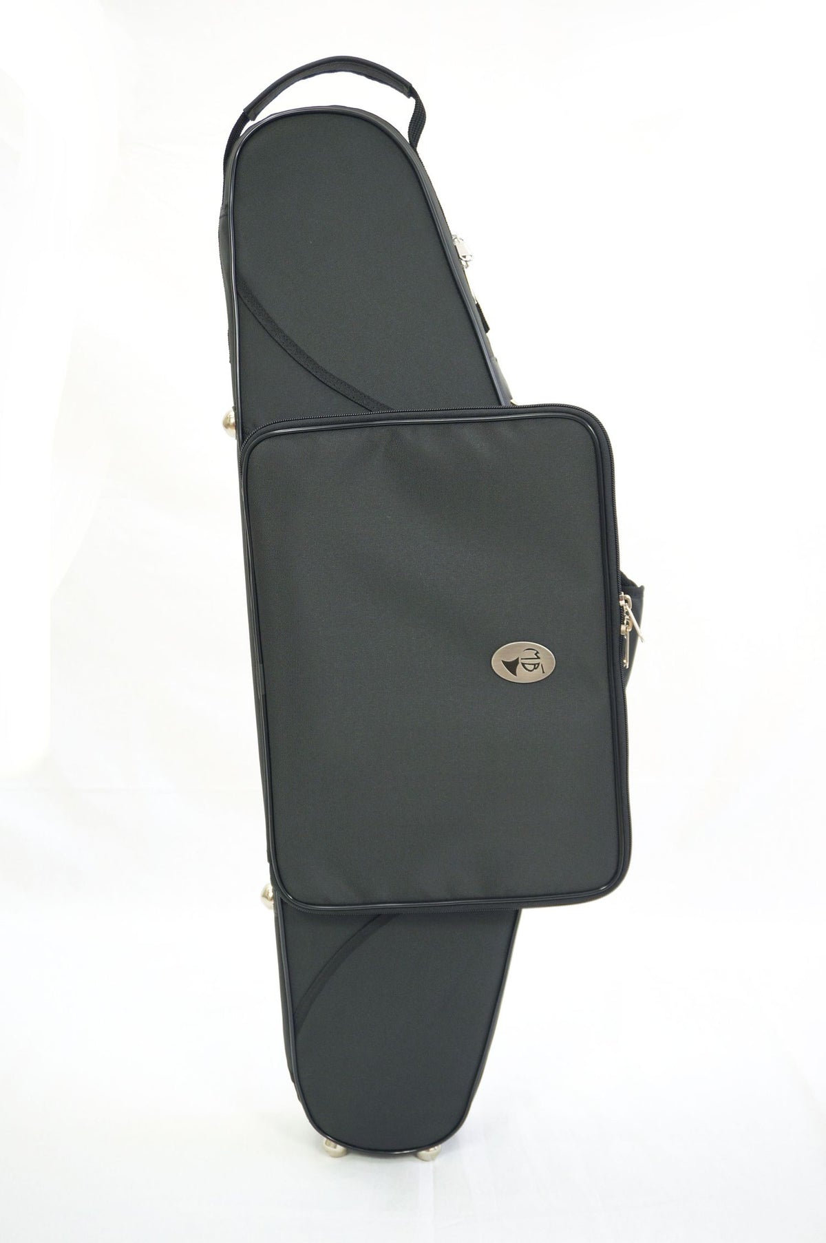 Estojo para Trombone de Jazz com Campana Desmontável modelo MB Baby