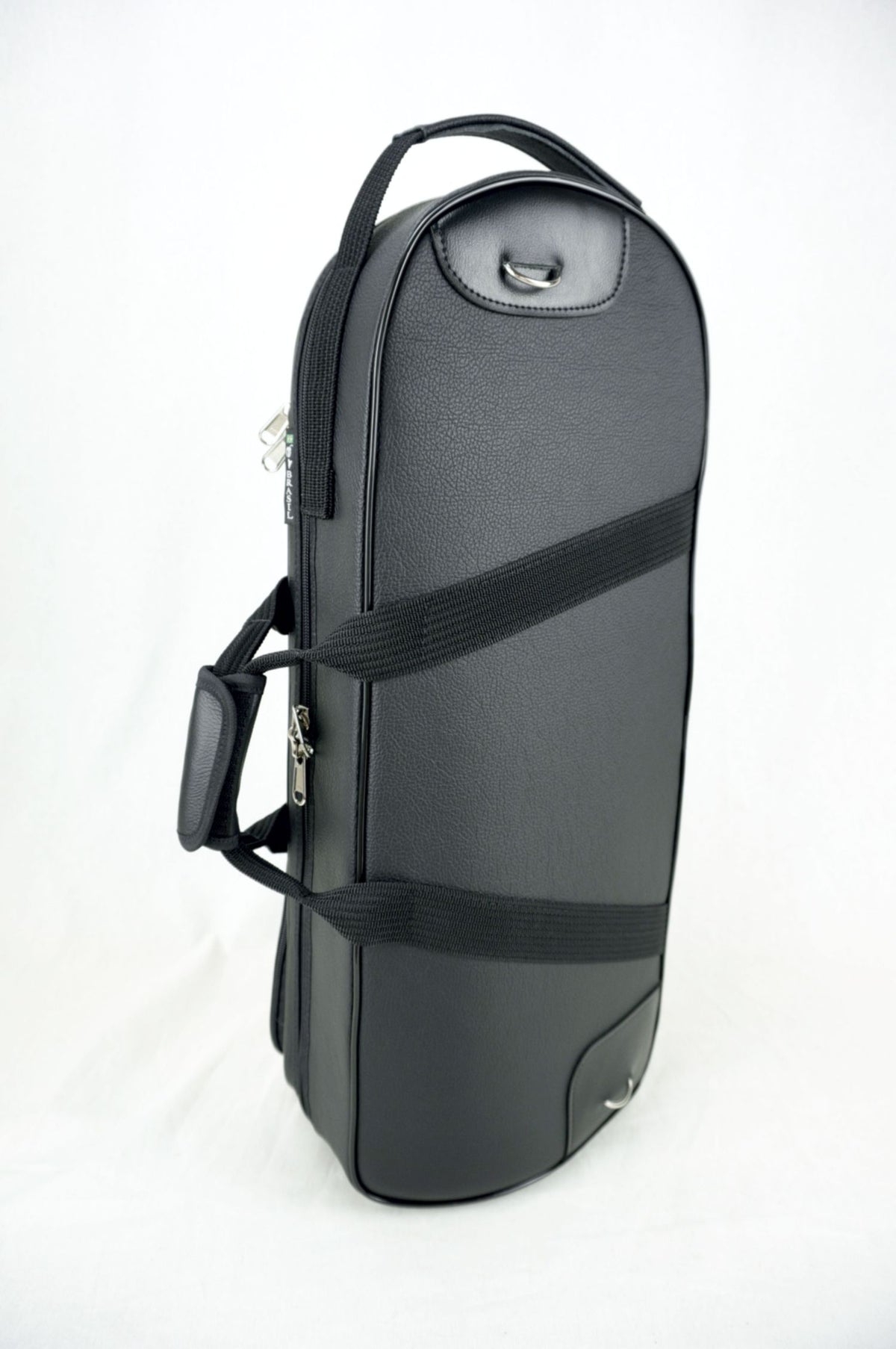 Estojo para 1 Trompete de Piston modelo MB com 1 Alça de Mochila