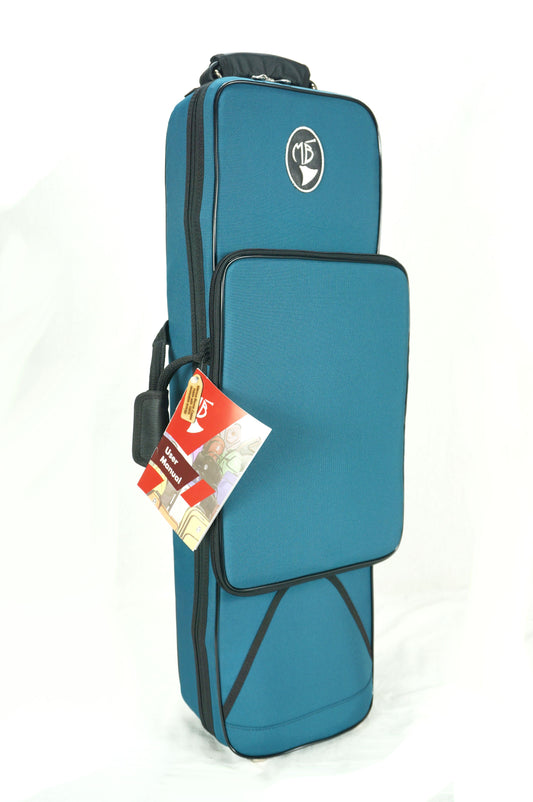 Estojo para Clarinete Baixo (Clarone) até o dó Grave modelo MB