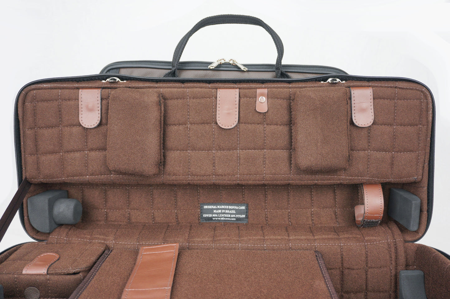 Estojo para Fagote Gentleman modelo MB-2