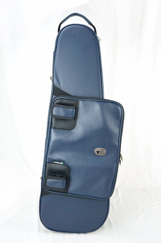 Estojo para Trombone Baixo modelo MB com Campana Desmontável