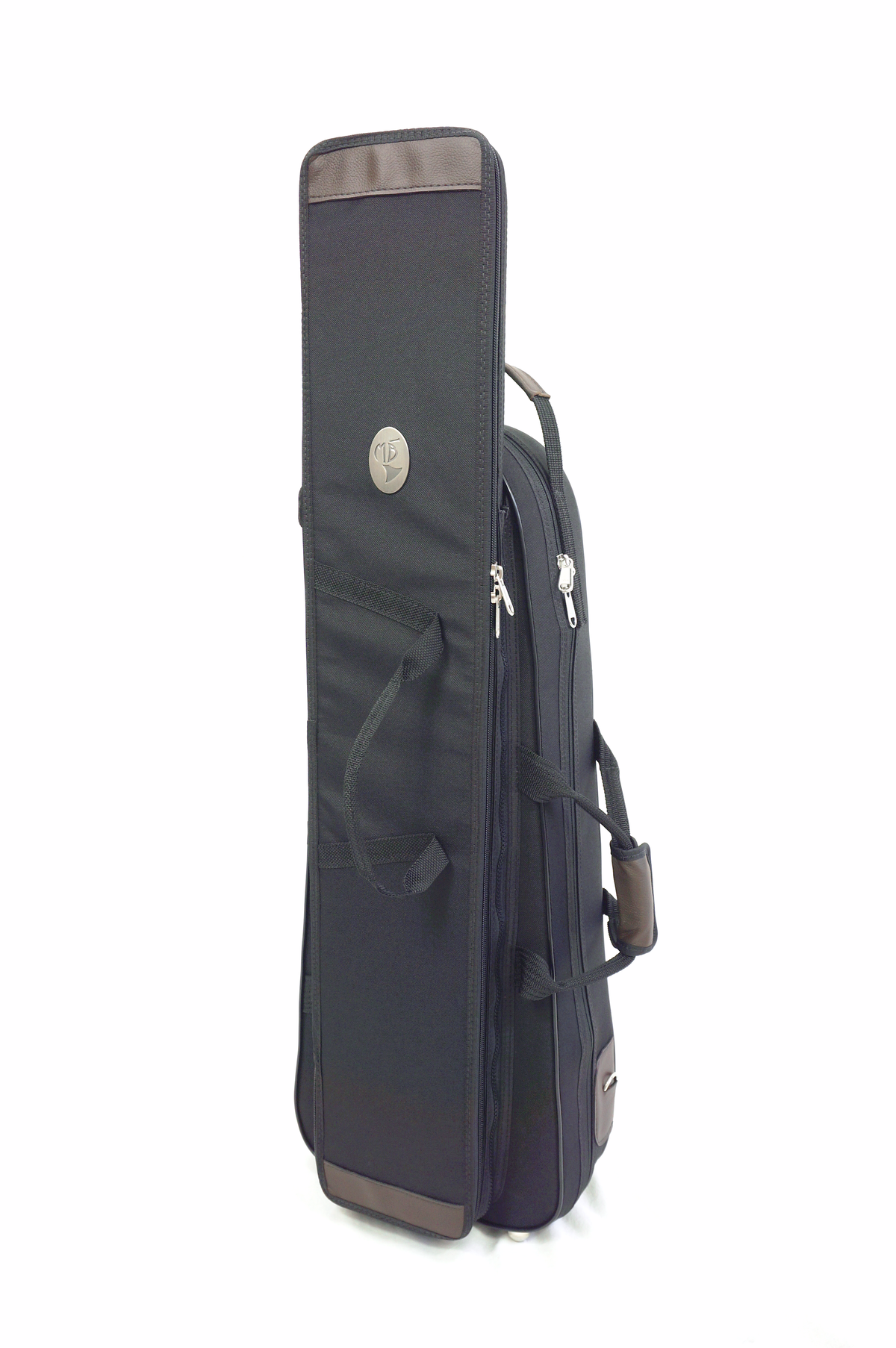 Estojo para Trombone Tenor Desmontável modelo MB-2 M (até 67cm)