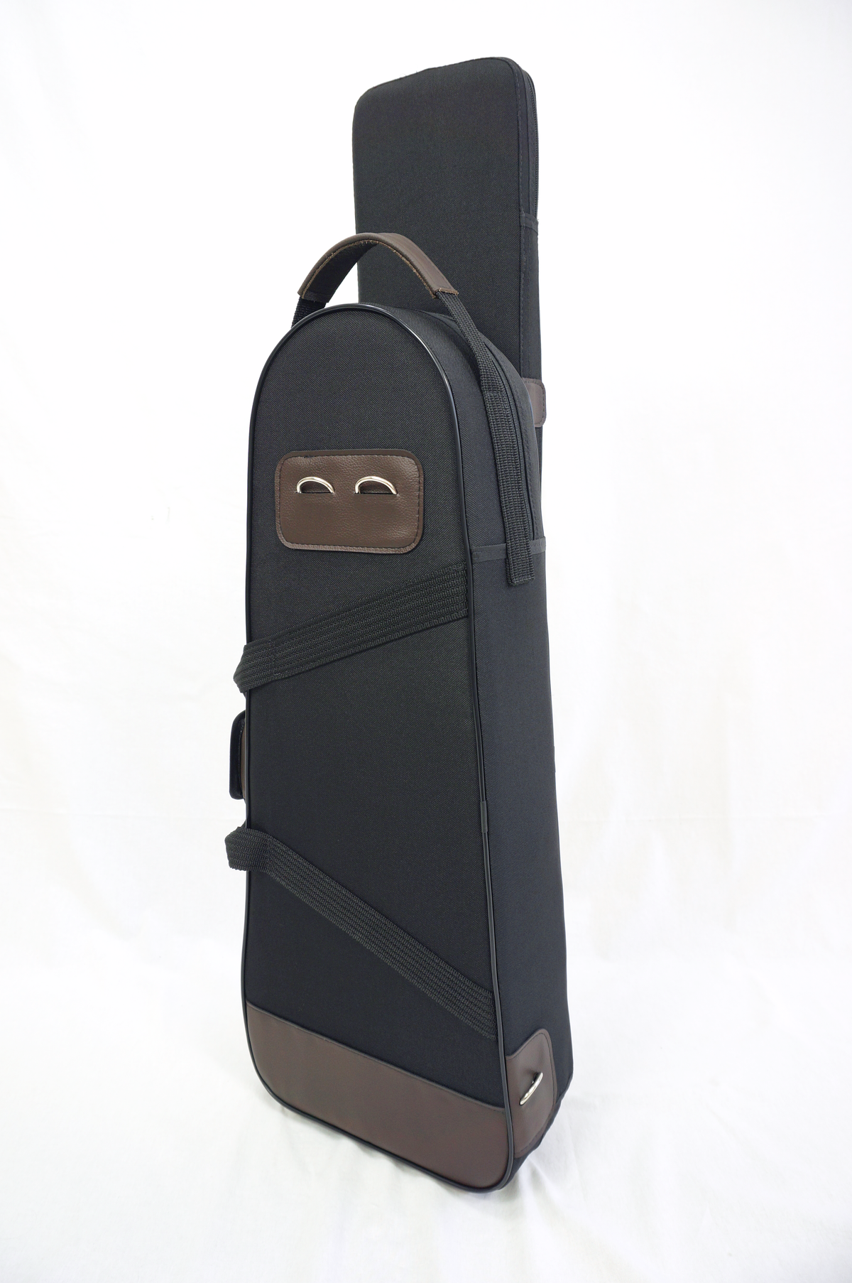 Estojo para Trombone Tenor Desmontável modelo MB-2 M (até 67cm)