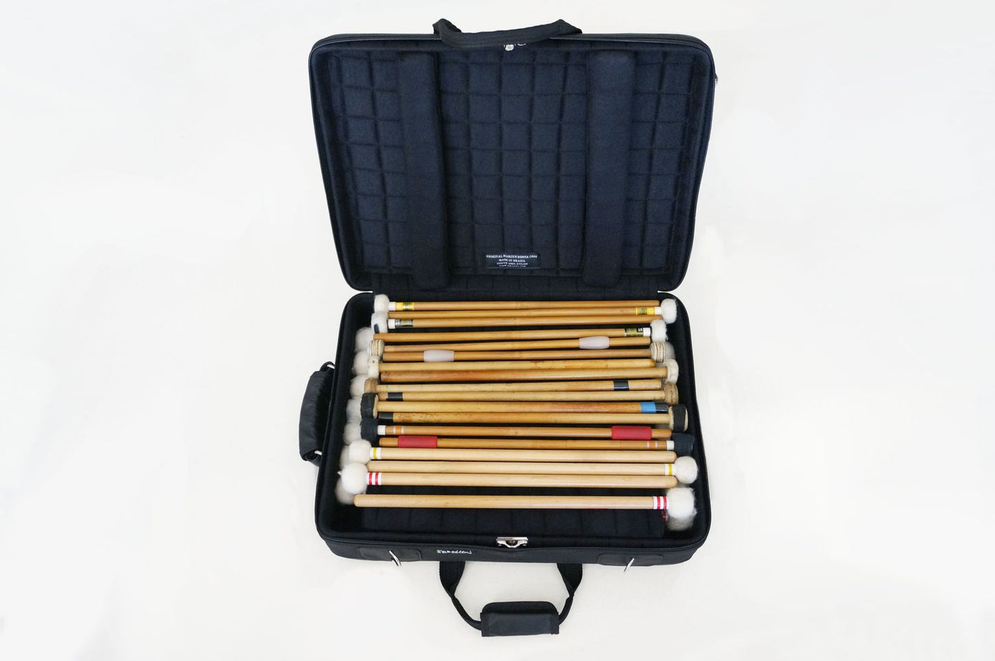 Estojo Duplo para Baqueta modelo MB