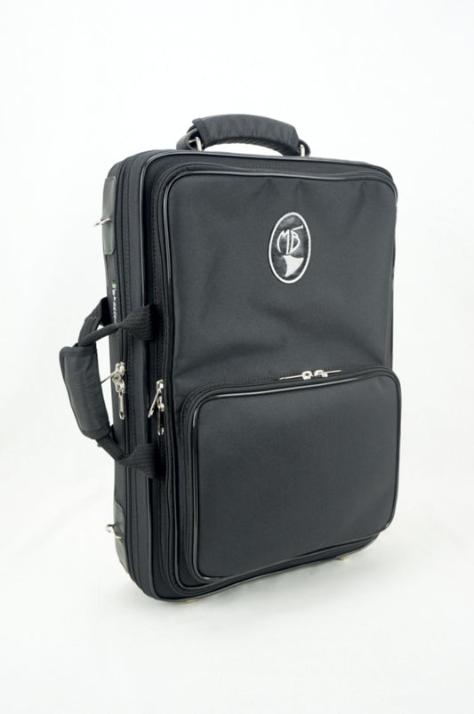 Estojo Duplo para Oboé e Corno Inglês modelo MB-2