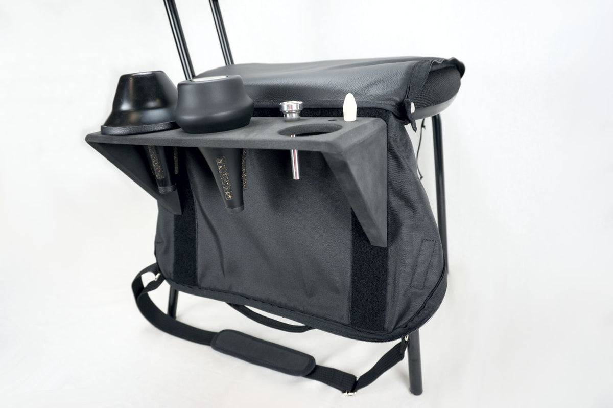 Sacola/Assento para Surdinas de Trompete modelo MB