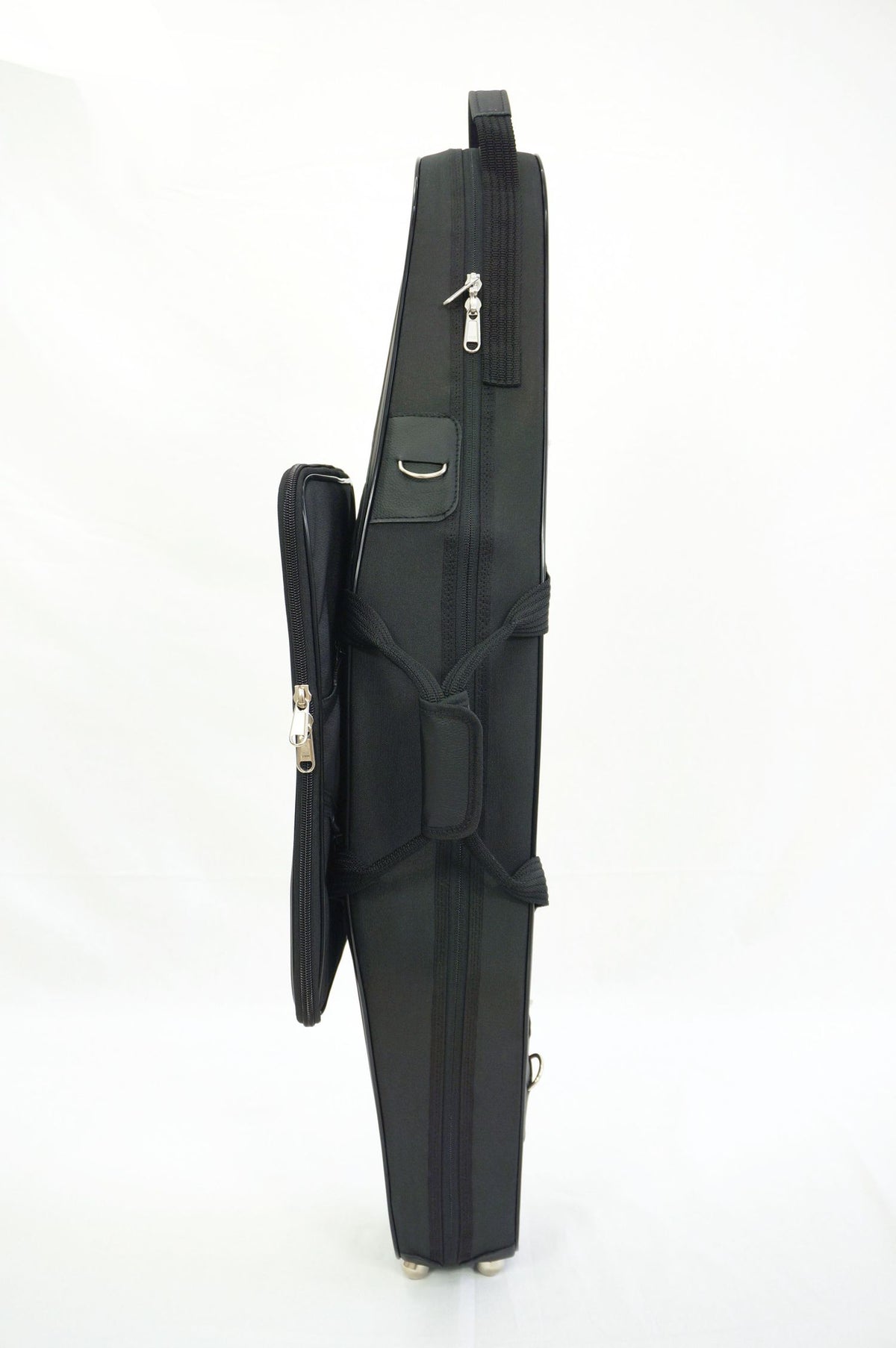 Estojo para Trombone de Jazz com Campana Desmontável modelo MB Baby