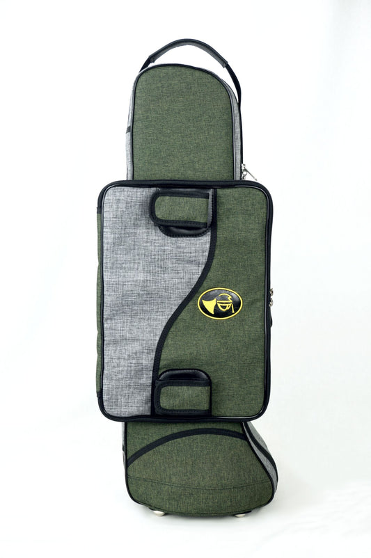 Estojo para Trombone Alto modelo MB