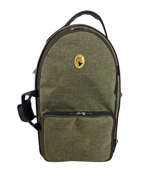 Estojo Duplo para Oboé e Corno Inglês modelo MB