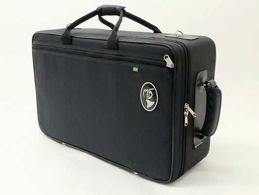 Estojo para 3 Trompetes de Rotor modelo MB