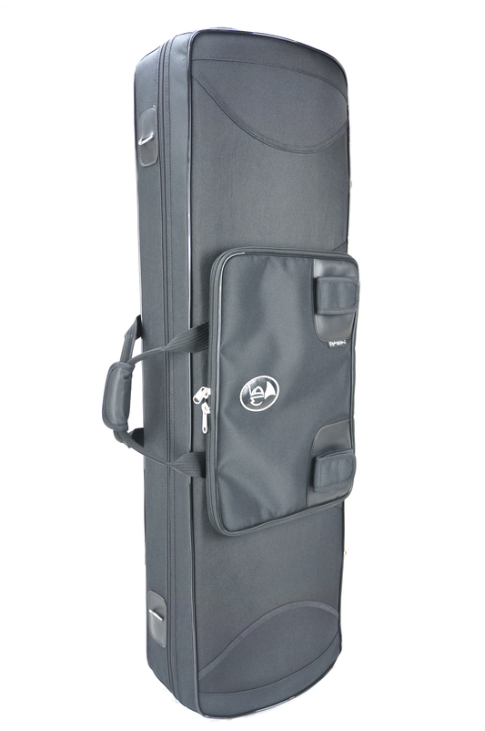 Estojo Duplo para 2 Trombones Tenor modelo MB