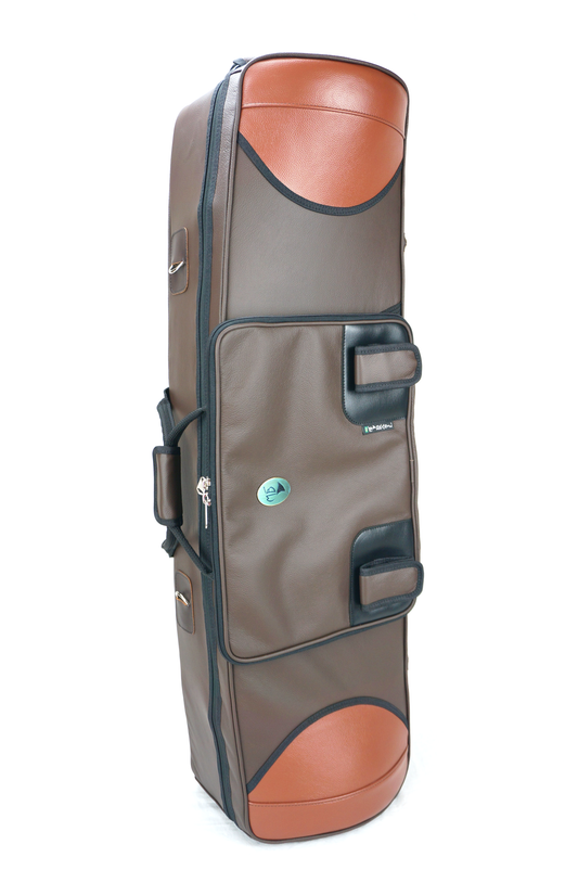 Estojo Duplo para 2 Trombones (Tenor e Jazz) modelo MB