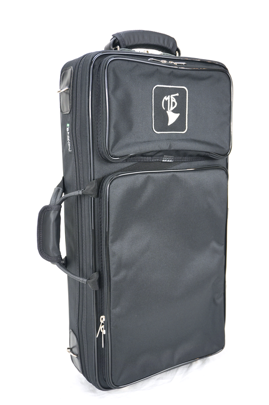 Estojo para Fagote Gentleman modelo MB